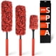 thumbnail image 1 of Juego de cepillos para ruedas SPTA Rim Cleaner Synthetic Ultimate, 3 unidades, 1 of 7