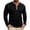 Mens Shirts Black, variant on Knitted Shirts for Men Sweatshirt Henley Long Sleeve Crew Neck Fall Tops Casual Loungwear Dad Gifts