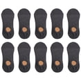 thumbnail image 1 of Womens No Show Socks Athletic Ankle Socks Cushioned Running Low Cut, 1 of 5