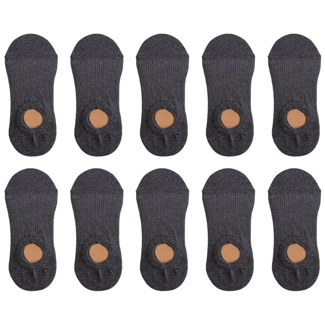 Womens No Show Socks Athletic Ankle Socks Cushioned Running Low Cut