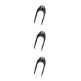 thumbnail image 5 of Accesorios para Sillas de Ruedas Vogacara Horquilla Delantera con Ruedas de Repuesto 6 7 8 Pulgadas, 5 of 5