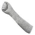 thumbnail image 3 of 2Pcs Guard Gloves,Bite Proof Gloves,Cat Grooming Gloves,Scratch Resistant Guard,Pet Handling Sleeves for Pet Animal Grooming Training,Gardening Work,Camping Safety Arm Cover Arm Protection, 3 of 5