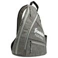 thumbnail image 2 of Franklin Sports Pickleball Sling Bag - Pickleball Equipment Backpack - Gray, 2 of 7