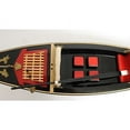 thumbnail image 3 of Venetian Gondola, 3 of 7