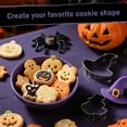 thumbnail image 6 of Pumpkin Six-Piece Halloween Cookie Cutter Set, 6 of 6