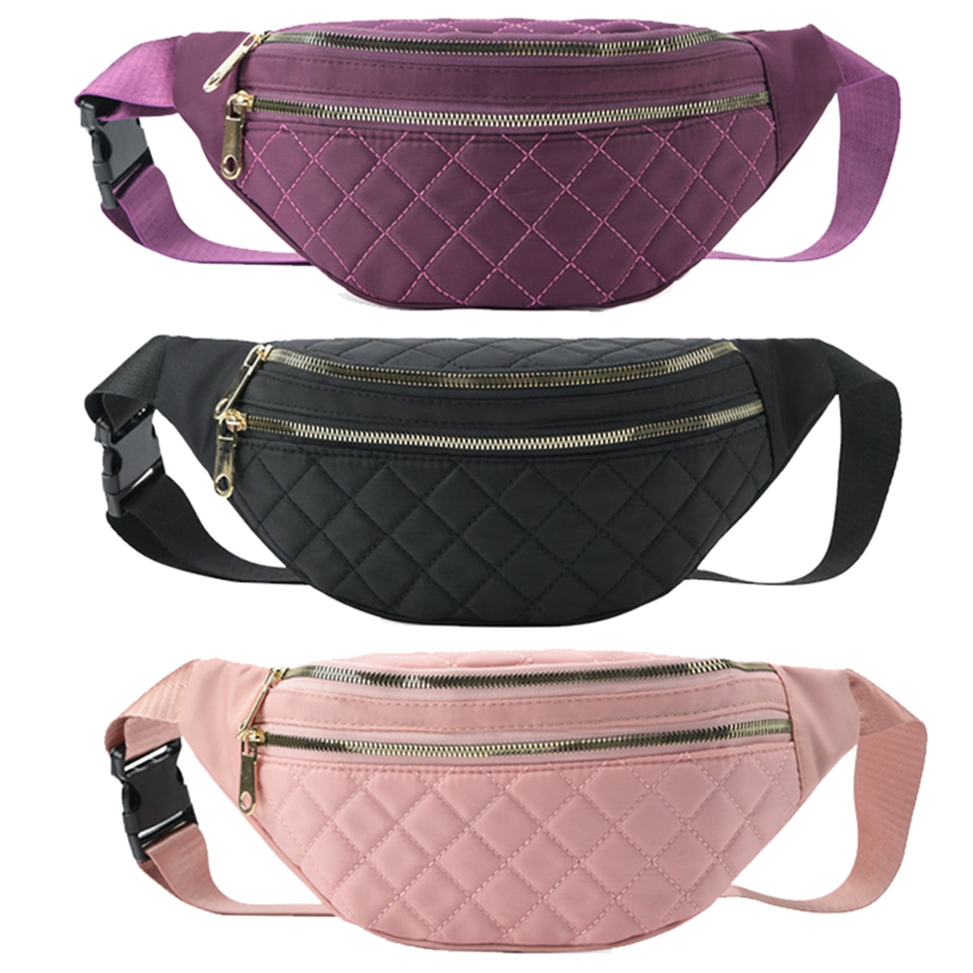 Supreme Fabric Waist Bags & Fanny Packs for Women