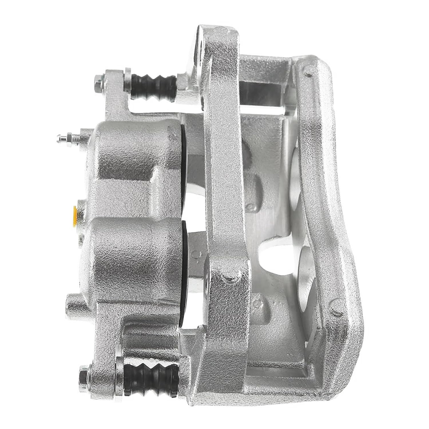 Detroit Axle - 2pc Front Brake Calipers for Ford 2012-2020 F-150, 2011-2013 2015-2017 Lobo, Disc Brake Calipers with Brackets 2016 Replacement