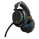 thumbnail image 3 of Audífonos Skullcandy PLYR Multiplataforma Over ear negro, 3 of 7