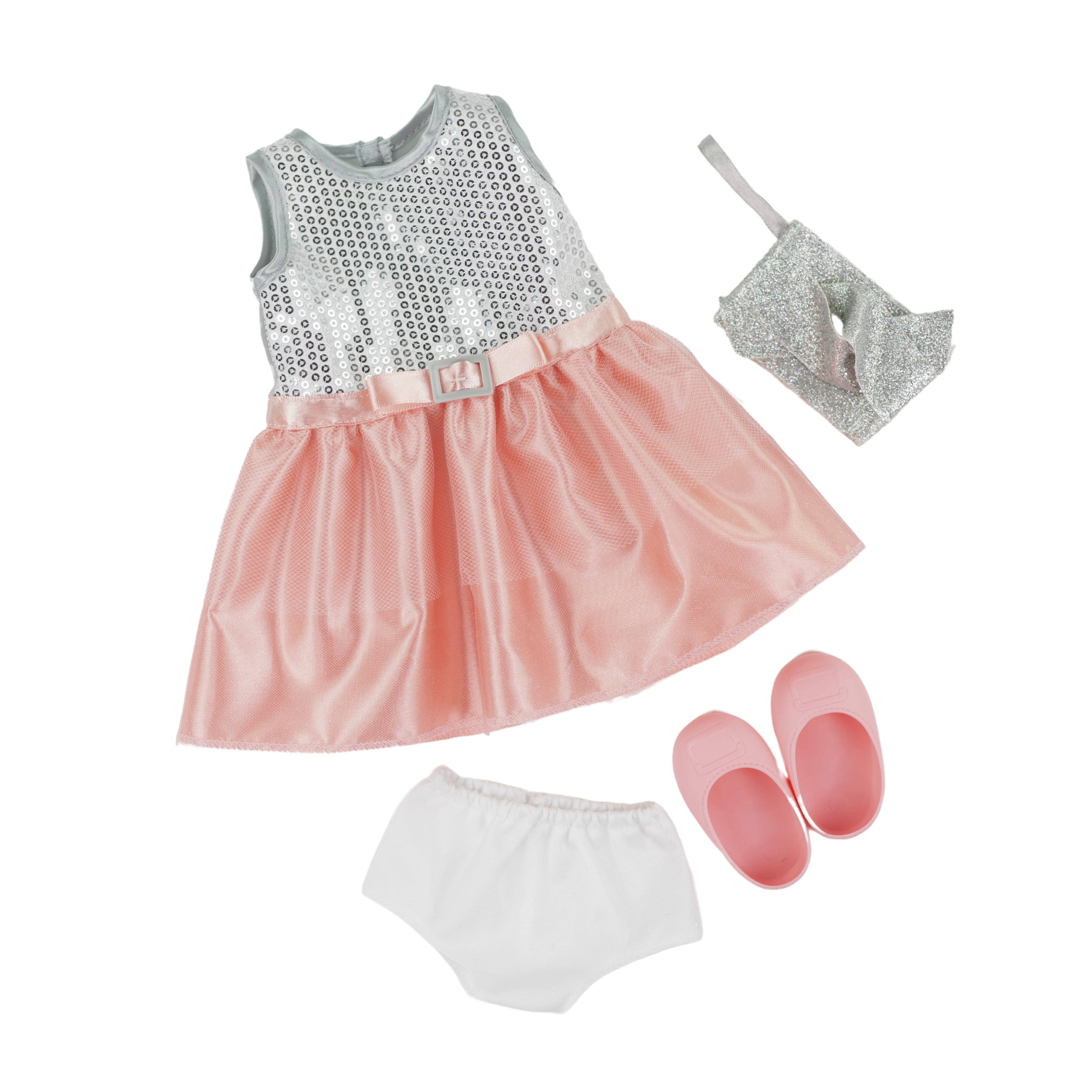 My Life As Estella Posable 18-inch Doll, Blonde Hair, Blue Eyes