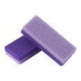 thumbnail image 1 of Foot Pumice Stone Exfoliating File Pedicure Foot Pumice Stone For Feet Skin Remover And Scrubber For Dead|Purple, 1 of 4