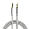 thumbnail image 6 of Fairnull Audio Cable 3.5mm AUX Aluminum Alloy Male to Male Auxiliary Cord for PC, 6 of 9