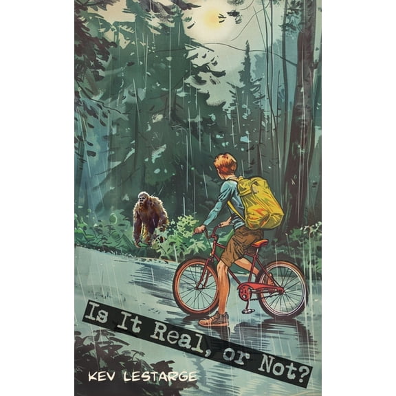 Is It Real, or Not?, (Paperback)