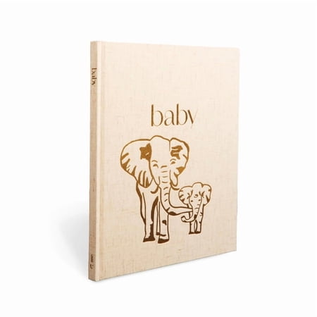 Baby: A Keepsake Memory Book (Hardcover)