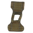 thumbnail image 3 of Mini chalecos portabebidas con correas ajustables para latas y botellas, color verde militar., 3 of 14