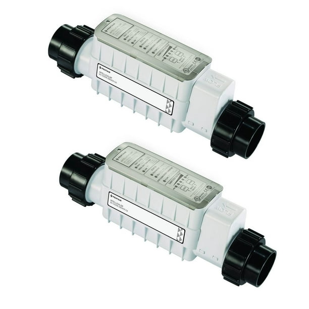Pentair Intellichlor Ic60 Salt Chlorine Generator Electrolytic Cell 2 Pack Walmart Com Walmart Com