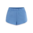 thumbnail image 4 of No Boundaries Jersey Knit Dolphin Shorts, 2'' Inseam, Women's, 4 of 5