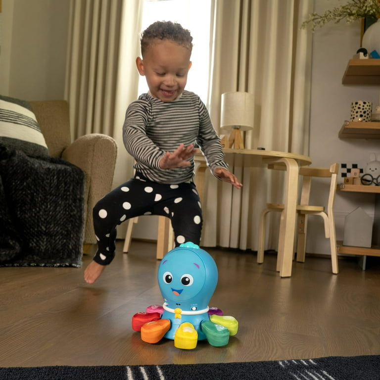 BABY EINSTEIN Ocean Explorers Neptune's Busy Bubbles jouet d'activité