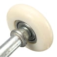 thumbnail image 4 of Guardoinrt Roue de Rouleau de Porte de Garage Universelle Robuste Silencieuse pour Portes Roulantes Professionnelles Accessoires de Roulement Scellés, 4 of 7