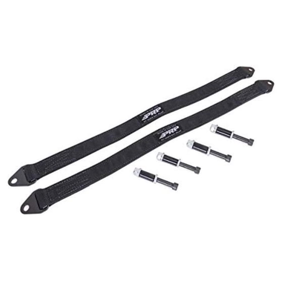 PRP Seats ODL-217452 Yamaha YXZ Front Limit Strap Hardware Kit