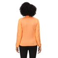 thumbnail image 2 of Regatta - Chaqueta Softshell Yare V para Mujer (Papaya), 2 of 4