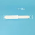 thumbnail image 2 of TAILTOSS 4 Pcs Porte-Papier Hygiénique Rouleau Ressort ABS pour Hôtels, 2 of 8