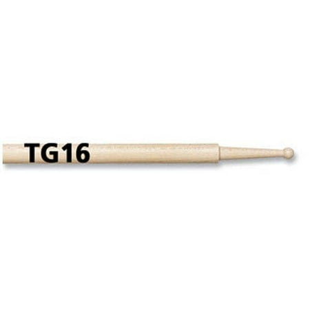 Vic Firth TG16 Tom Gauger Wood Tip Maple Drumsticks