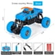 thumbnail image 3 of Partheme Novelty Toys 3 Counts 2.4G 4WD 25km/h High Speed Remote Control Vehicle Off-road RC Car Kid Toy Gifts blue, 3 of 7