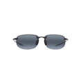 thumbnail image 1 of Gafas de sol Maui Jim Hookipa Polarizadas Talla Universal en Negro, 1 of 7