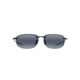 thumbnail image 1 of Gafas de sol Maui Jim Hookipa Polarizadas Talla Universal en Negro, 1 of 7