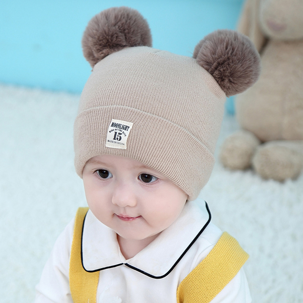 infant wool hat