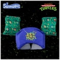 thumbnail image 2 of SwimWays TMNT Swim Trainer, USCG Approved Life Vest with Arm Floaties, for 33-55 lbs, 2 of 7