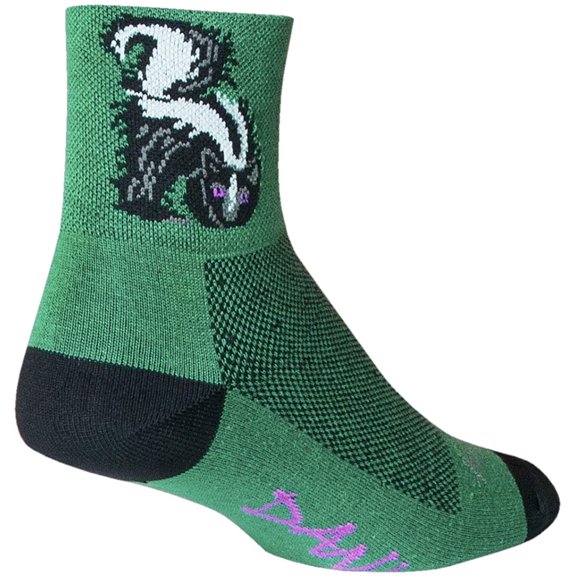 Socks - SockGuy - 3" Crew Dank DANK L