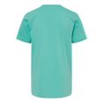 thumbnail image 5 of SoftShirts Youth Organic T-Shirt, L, Seafoam, 5 of 5