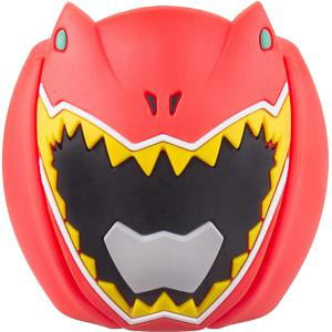 Sakar Kids Power Rangers Molded Bluetooth Speaker - Power Rangers Molded Bluetooth Speaker - Stream and Listen to Music Wirelessly - Plays 8 hours on One Charge - Built in Rechargeable Battery