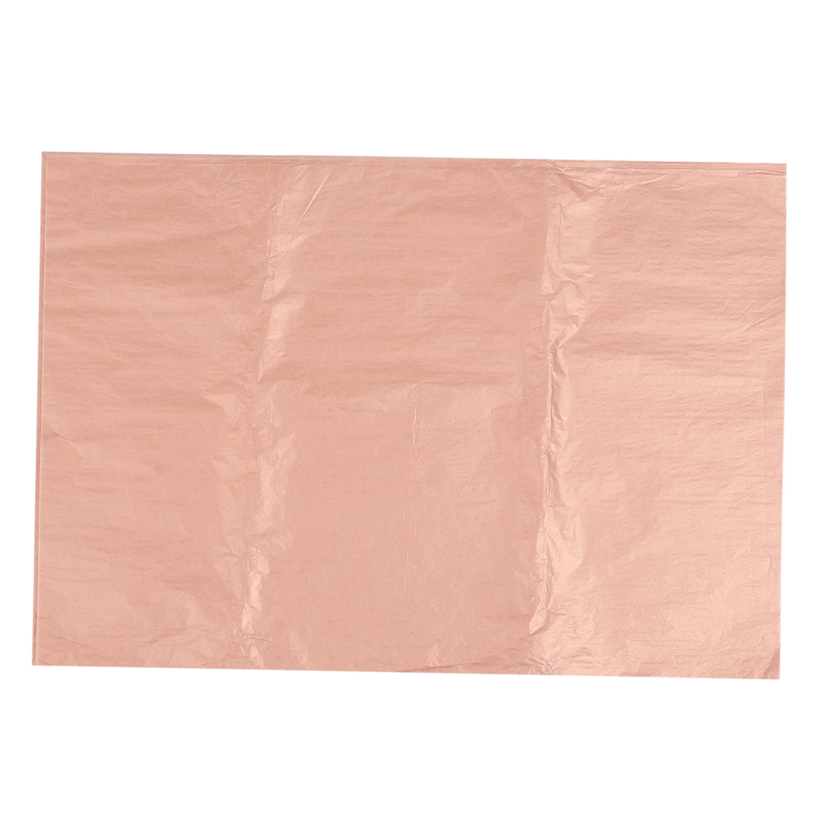 100 Pcs Fiesta Cream Tissue Paper for Gift Wrapping, Decoration, and Craft Supplies - Unbranded
