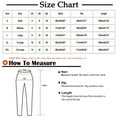 thumbnail image 3 of LEKWK Womens Yoga Pants Cargo Pants with Pockets Stretchy High Waisted Pants Butt Lifting Leggings Butter Soft Leggings Casual Workout Clothes Womens Joggers Activewear Comfy Gym Leggings, 3 of 7