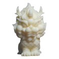 thumbnail image 3 of Estatua de Kirin en miniatura Macarena decorativa, 3 of 8