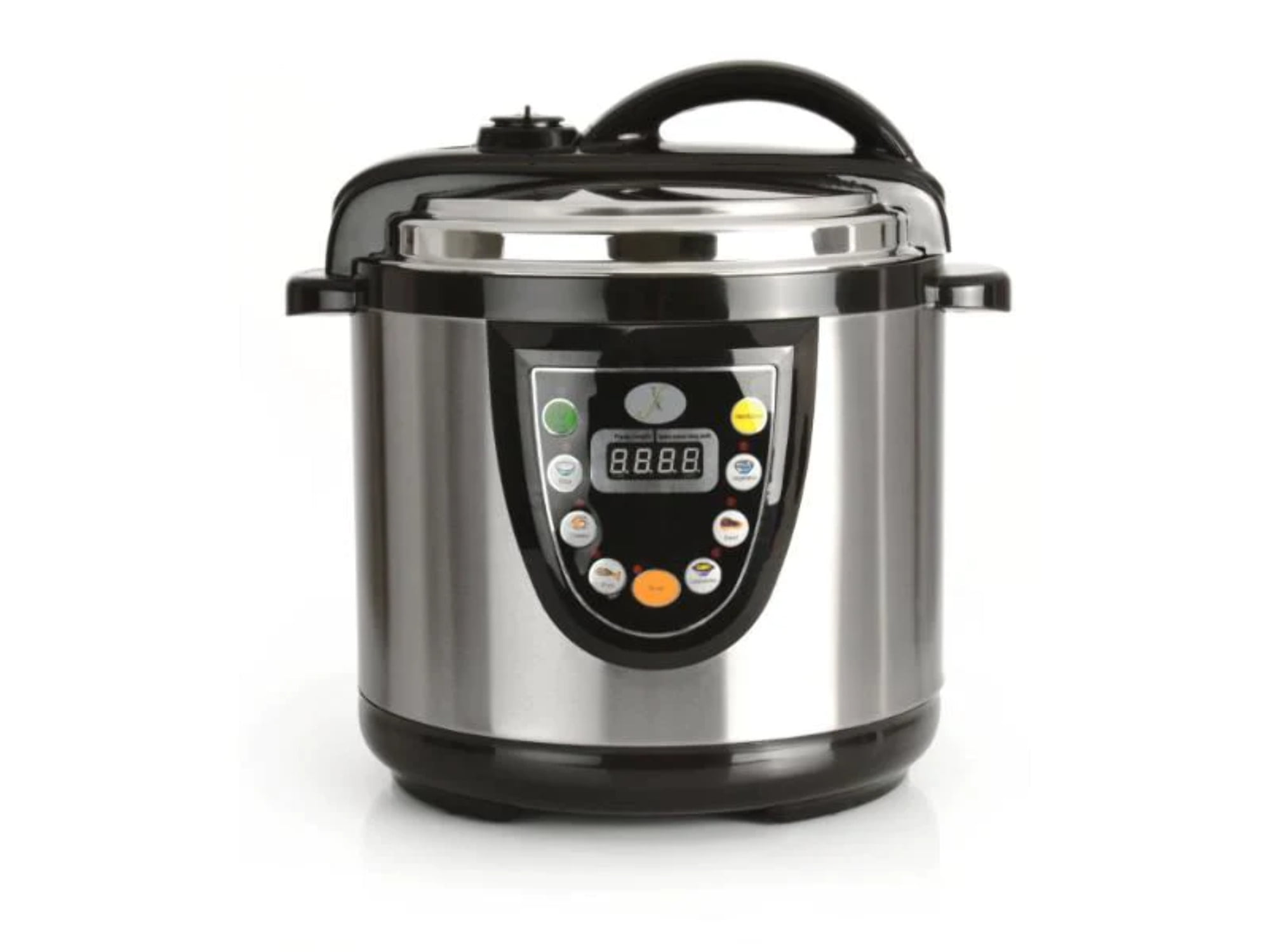 Power Cooker 8-Quart Pressure Cooker - Walmart.com Power Cooker 8-Quart Pressure Cooker - Walmart.com