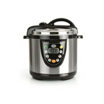 BergHOFF Electric Pressure Cooker, 6.3 Qt