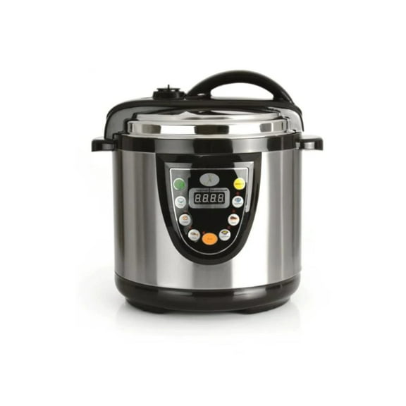 BergHOFF Electric Pressure Cooker, 6.3 Qt