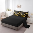 thumbnail image 3 of YST, Comforter Set, Sports Theme, 7-Piece, Ice Hockey, Twin, 3 of 4