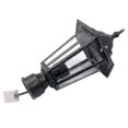 thumbnail image 4 of Outdoor Post Pole Light Lantern for Patio or Driveway, 4 of 5