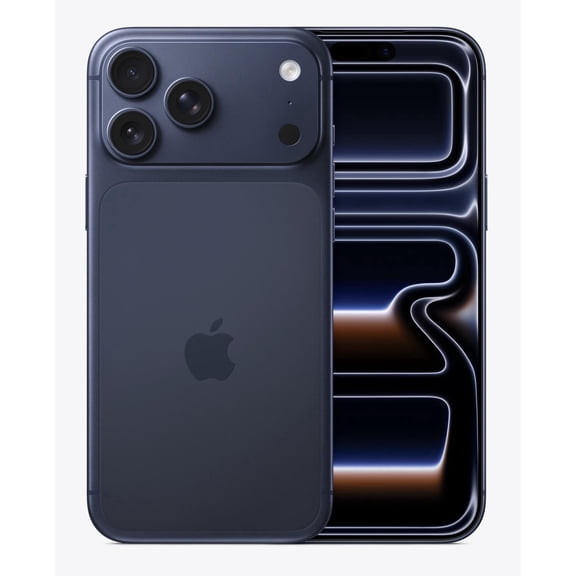 Restored Apple iPhone 17 Pro Max 5G 256GB - Unlocked - Deep Blue