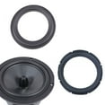 thumbnail image 2 of CIYISON 15 /18inches Speaker Repair Speaker Surround Rubber Woofer Edge Replacement, 2 of 13