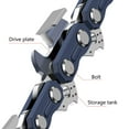 thumbnail image 6 of Multiple Size Chainsaw Chain Replacement 4~16Inch Metal Cutting For Portable Electric Chainsaws Woodworking Access, 6 of 12
