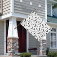 thumbnail image 2 of Black Halloween Bats Fall Garden Flags 28"x40" Double Side,Small Yard Flags for Outside,Outdoor Fall Decor,Autumn Funny Garden Flag Yard Decoration, 2 of 5