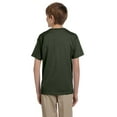 thumbnail image 3 of Boys 5 oz.Heavy Cotton HD T-Shirt 3931B (3 PACK), 3 of 3