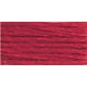Écheveaux de Coton Dmc Taille 5 27,3 Yards Rouge Pomme – image 1 sur 2