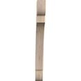 thumbnail image 2 of 3 1/2"W x 28"D x 36"H Olympic Smooth Knee Brace, Douglas Fir, 2 of 4