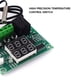 thumbnail image 2 of Tholdsy Mini termostato, controlador de temperatura, regulador sensible, módulo de Sensor de Control de interruptor multifuncional, tienda de Electrónica miscelánea, 2 of 6